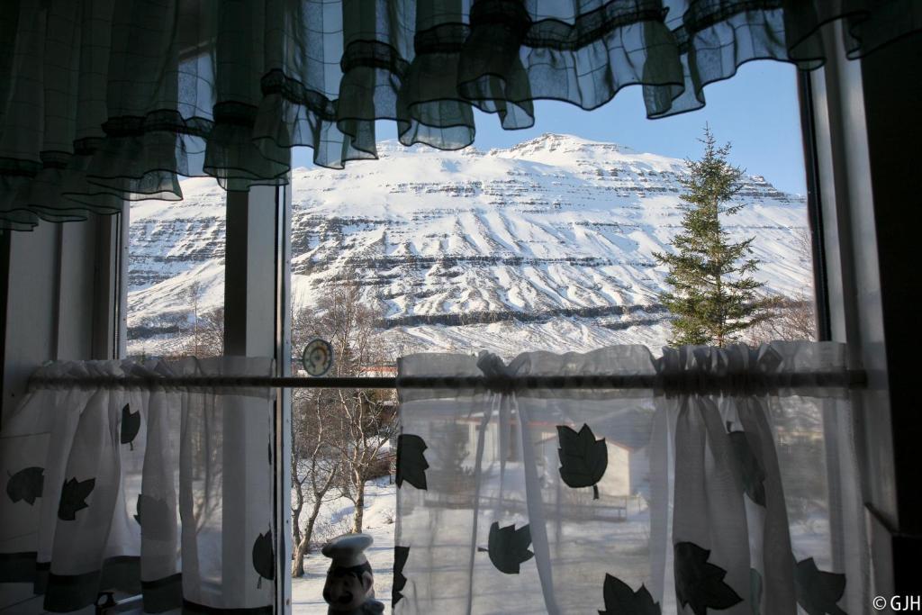 Apartment Tungata Сейдисфьордюр Номер фото