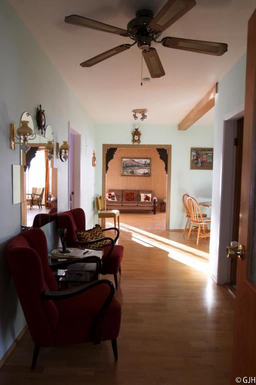 Apartment Tungata Сейдисфьордюр Экстерьер фото