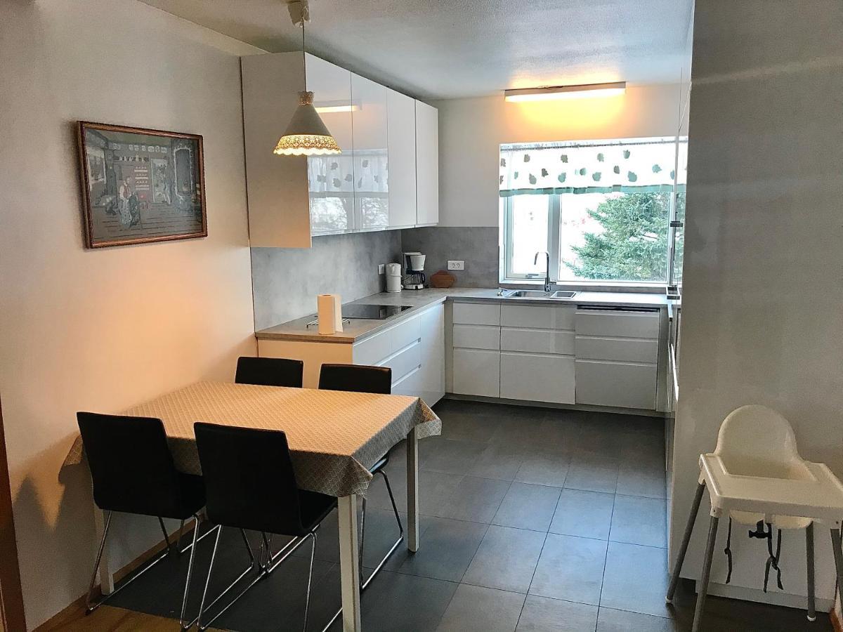 Apartment Tungata Сейдисфьордюр Экстерьер фото