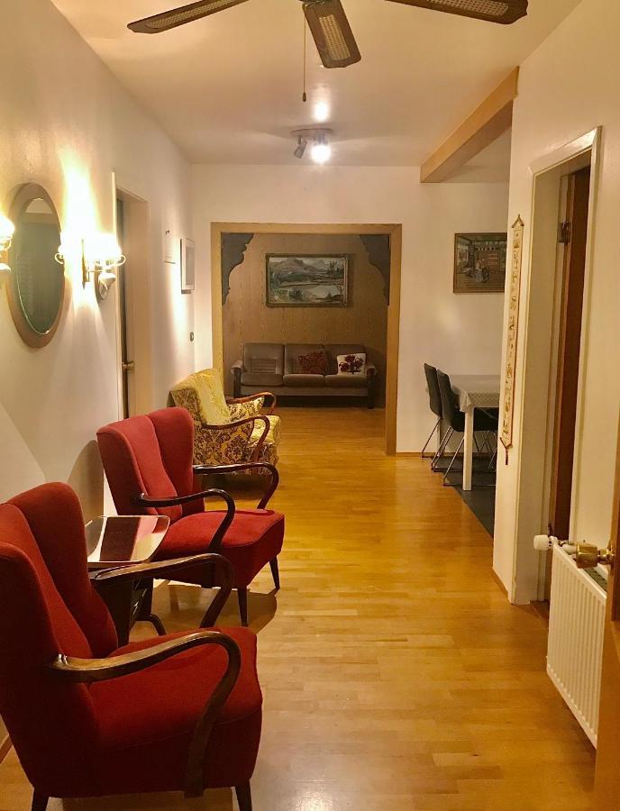 Apartment Tungata Сейдисфьордюр Экстерьер фото