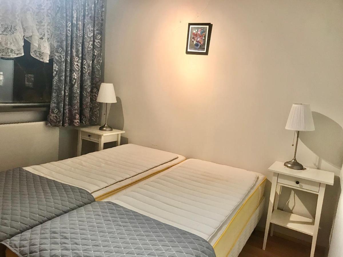 Apartment Tungata Сейдисфьордюр Экстерьер фото