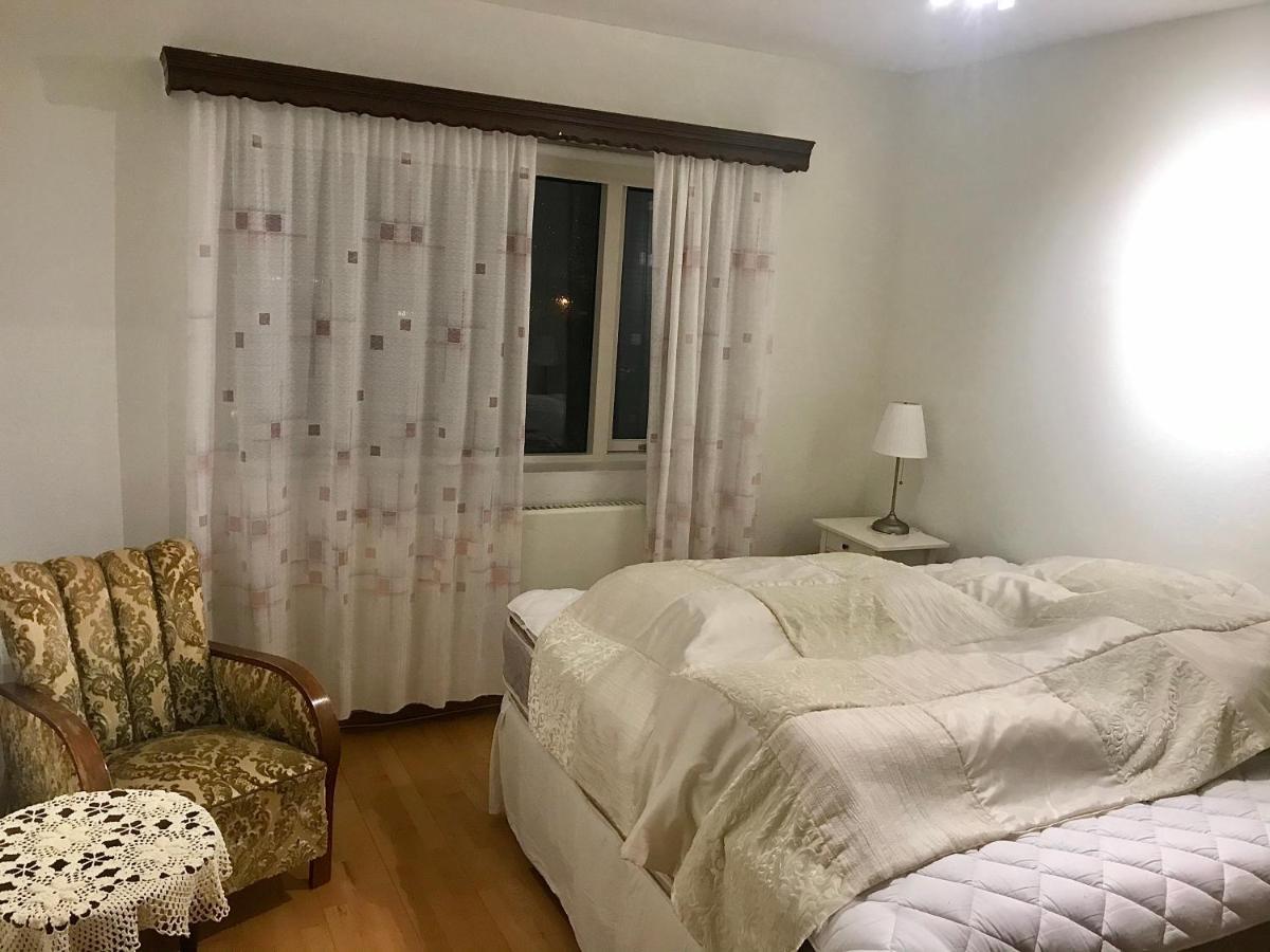 Apartment Tungata Сейдисфьордюр Экстерьер фото