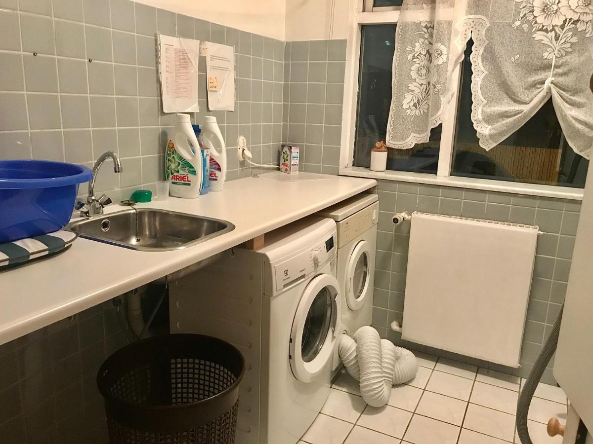Apartment Tungata Сейдисфьордюр Экстерьер фото